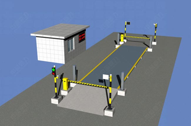 矿山过磅系统需要具备的功能与设计