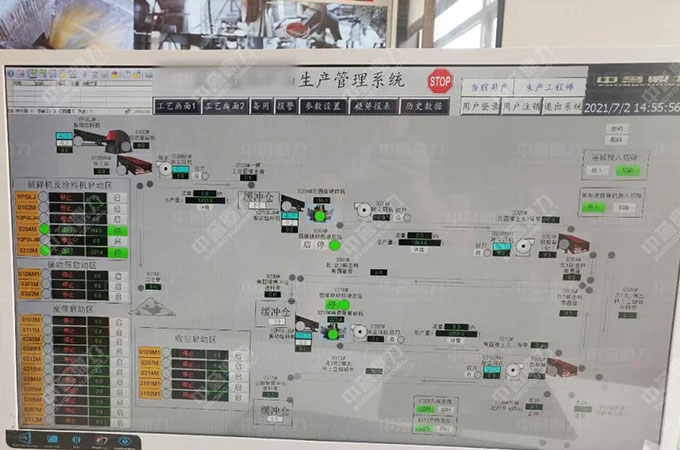 矿用视频监控系统厂家浅谈监控画面故障解决办法